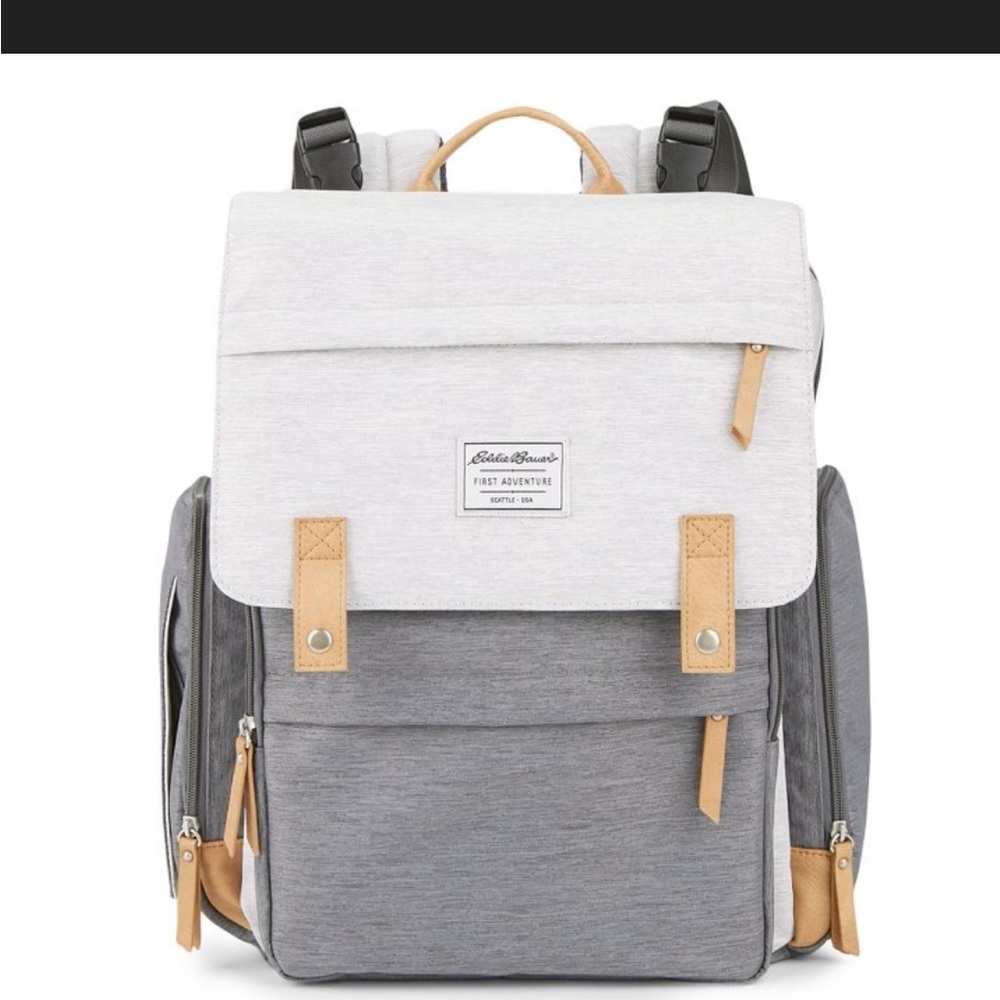 Eddie Bauer Cascade Diaper Bag